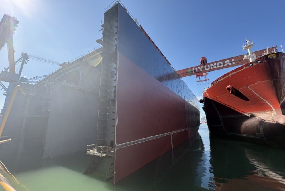 Maritime article image